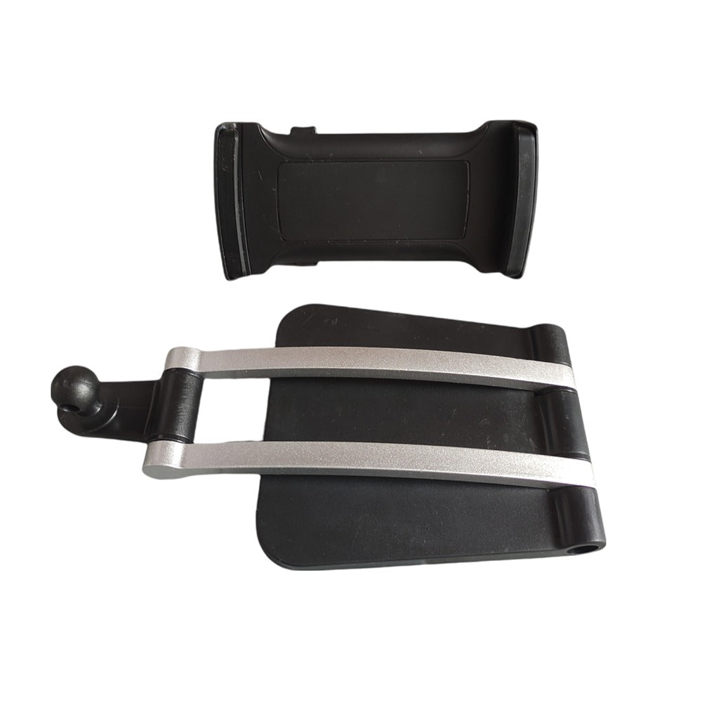 Porta Celular Soporte de Mesa holder celular tablet ajustable Negro Q8 S0862-1