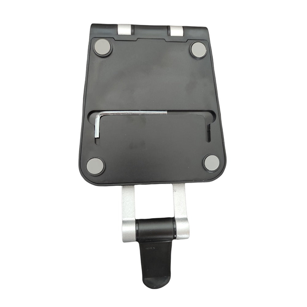 Porta Celular Soporte de Mesa holder celular tablet ajustable Negro Q8 S0862-1
