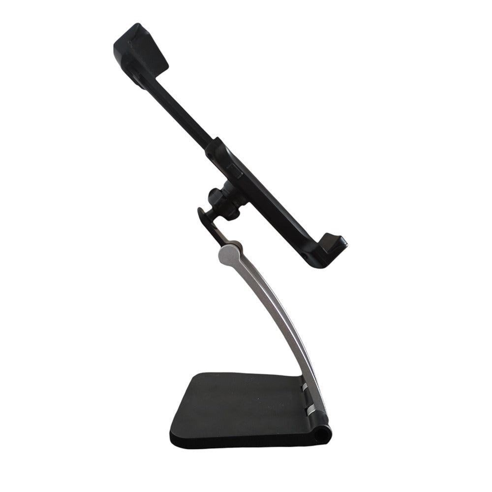 Porta Celular Soporte de Mesa holder celular tablet ajustable Negro Q8 S0862-1