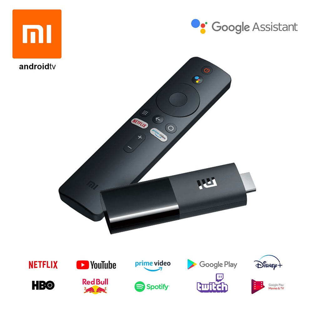 Mi Tv Stick Android Tv Xioami Cromecast Google Asistant Control Voz S0882