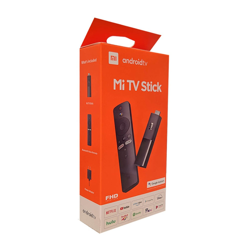 Mi Tv Stick Android Tv Xioami Cromecast Google Asistant Control Voz S0882