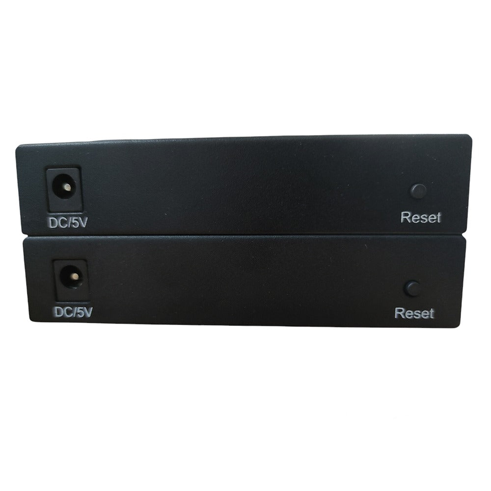 Extensión Extender Hdmi A Rj45 Utp Cat 5 6 Hasta 120 Metros TX RX 1080 S0885