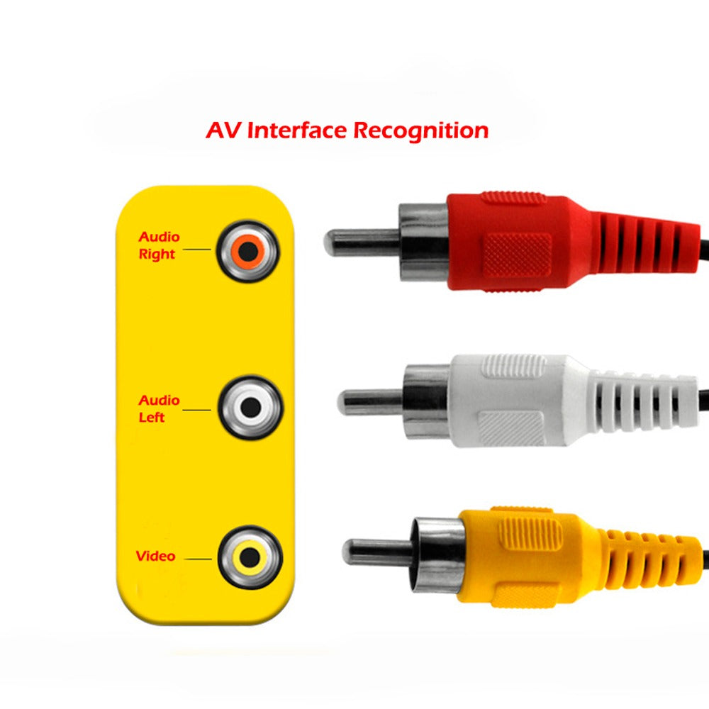 Cable RCA a RCA 3 x 3 10 Metros Macho S0576