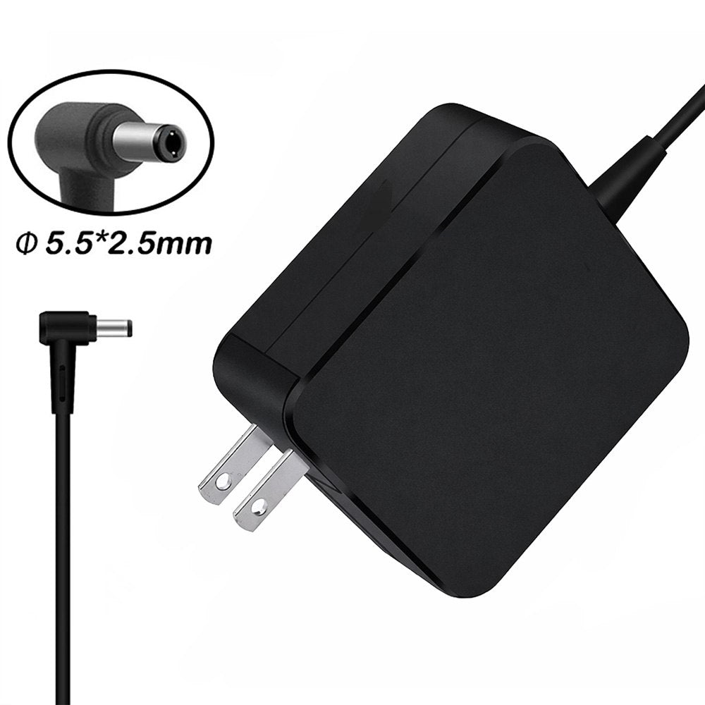 Cargador Compatible Laptop asus 19V 2.37a 5.5 2.5mm 45w S0965