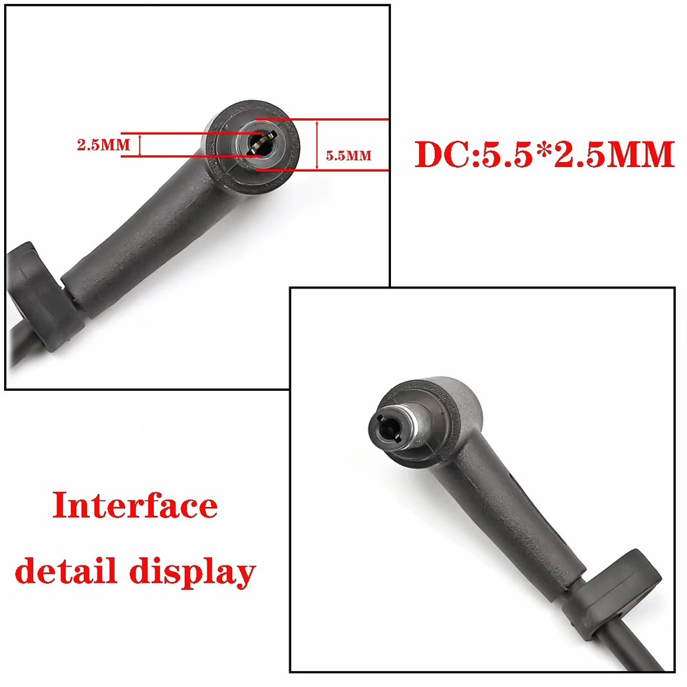 Cargador Compatible Laptop asus 19V 2.37a 5.5 2.5mm 45w S0965