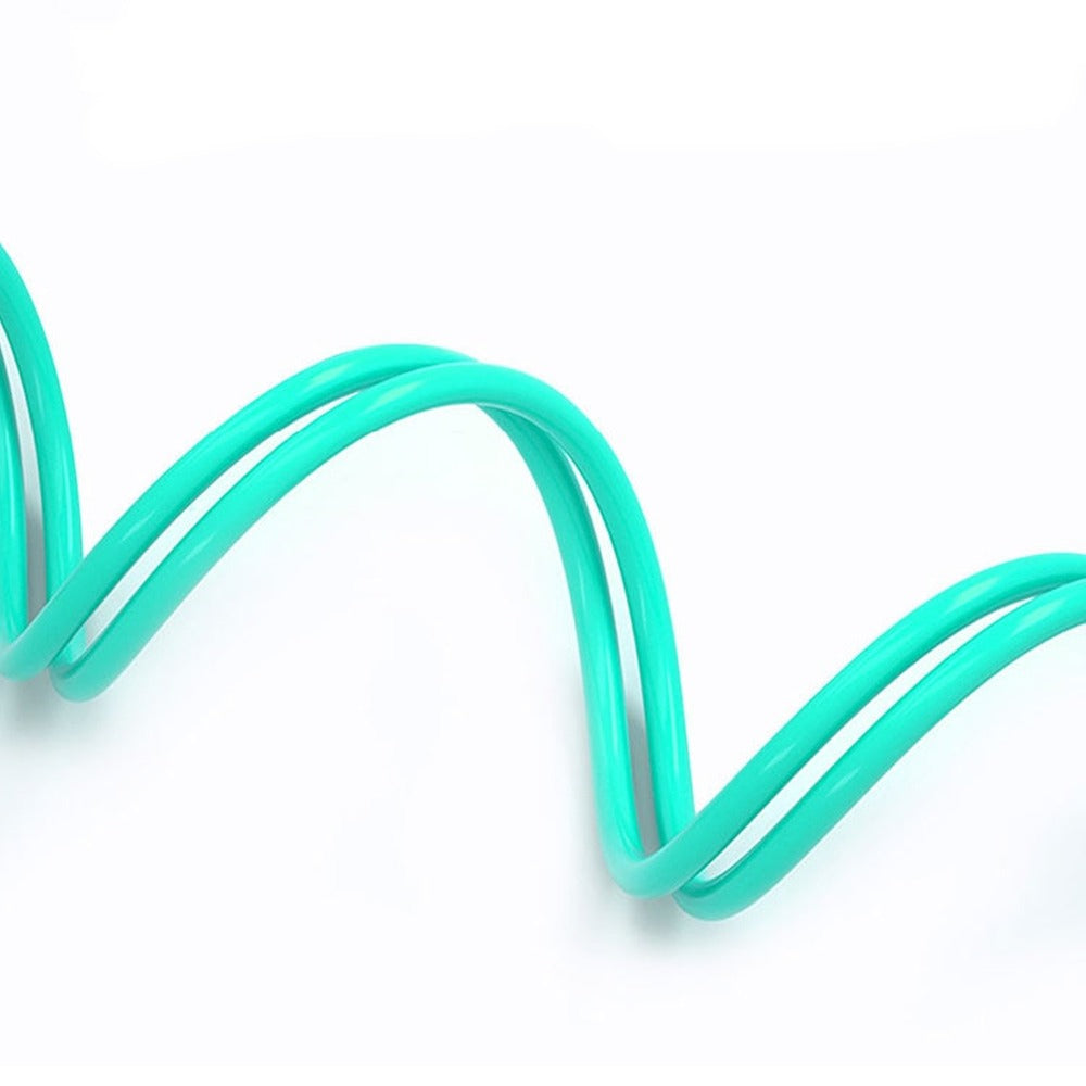 Cable Patch Cord de Fibra Optica OM3 3.0mm LC-LC 50dB 50-25 10 Metros S1020