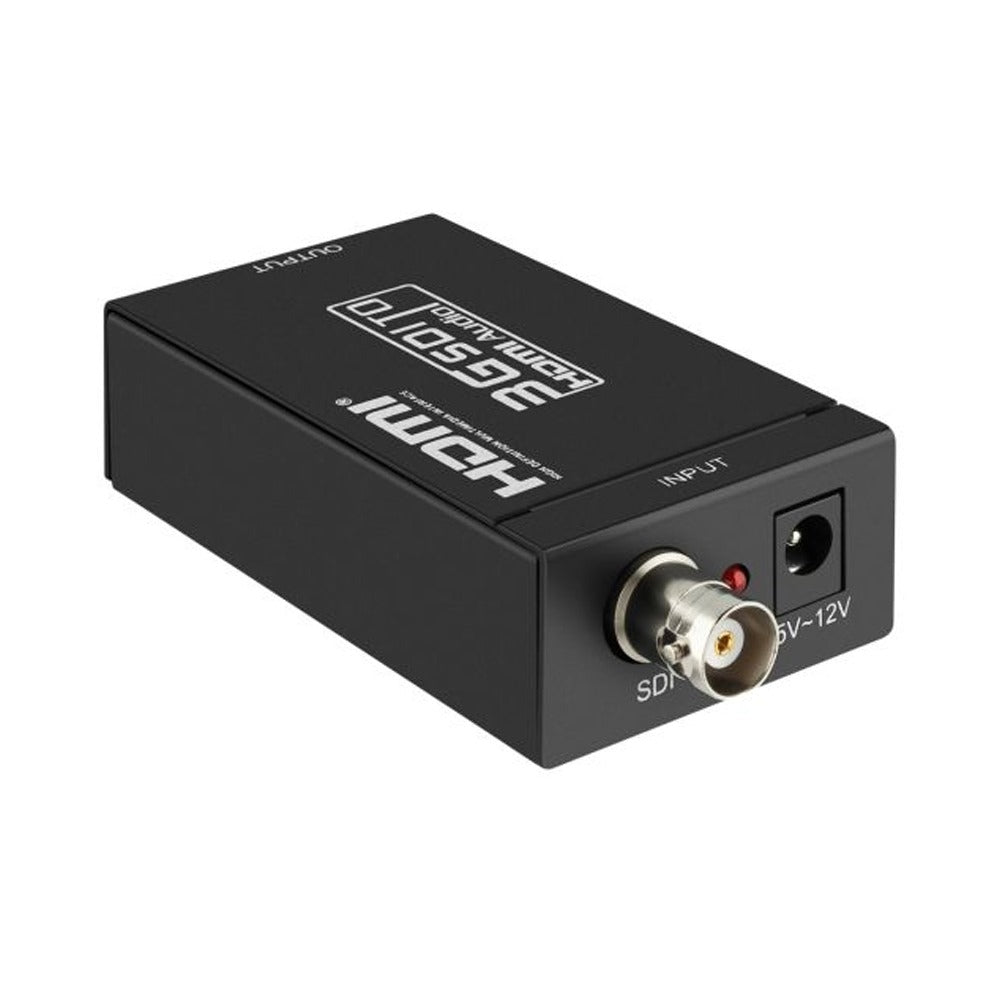 Convertidor SDI a HDMI Camaras a TV metalico 1080p S1052