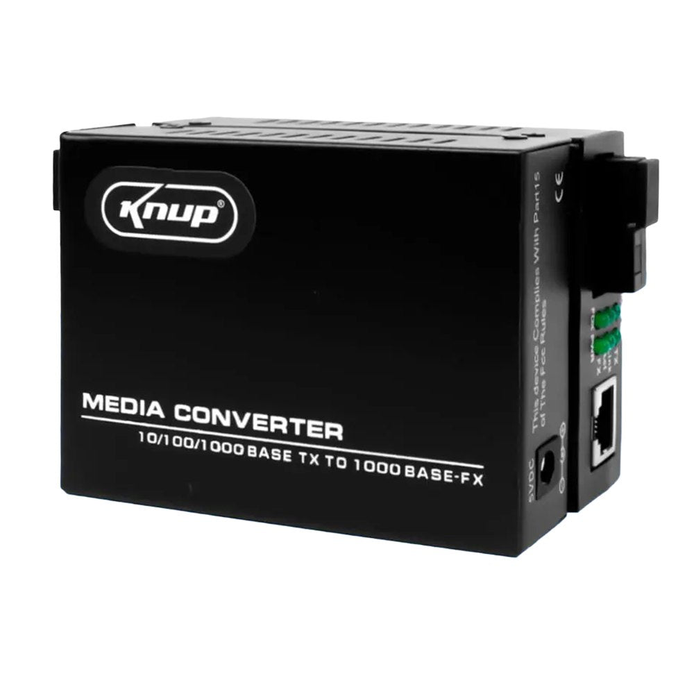 1 Par De Convertidores De Medios De Fibra Htb-GS-03 a b 20km 1000mb S1054