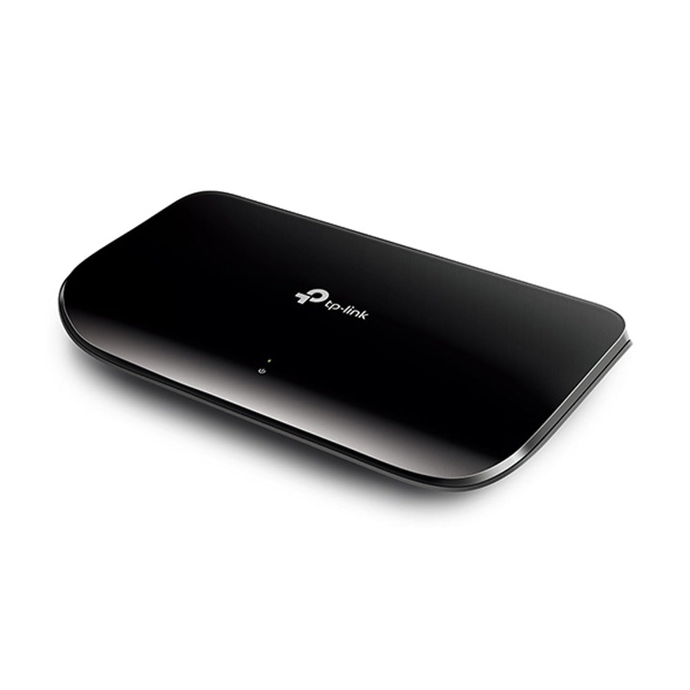 Switch 8 Puertos Tp-link TL-SG1008D 10 100 1000mbps rj45 lan GIGABIT S1085