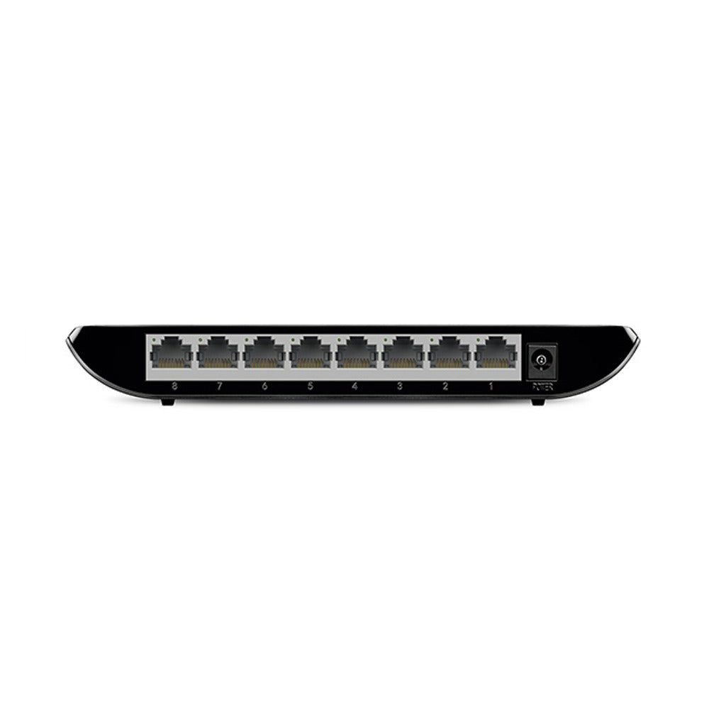 Switch 8 Puertos Tp-link TL-SG1008D 10 100 1000mbps rj45 lan GIGABIT S1085
