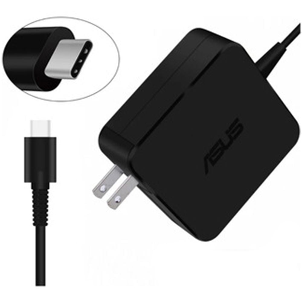 Cargador Compatible Laptop Asus 20V 325A Tipo C 65w Multivoltaje S1295
