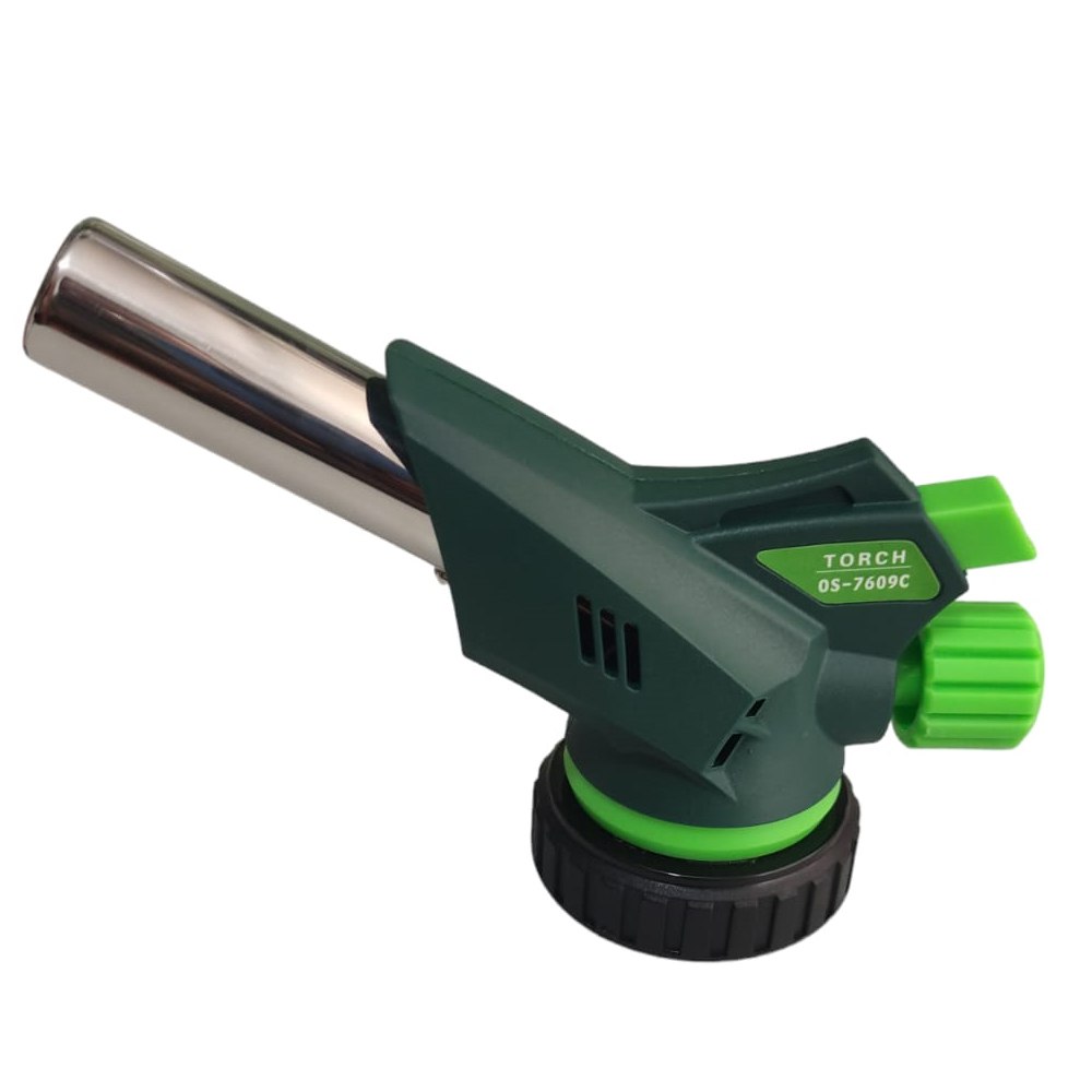 Mini Soplete Flameador Profesional Cocina adaptable para Gas butano S1354