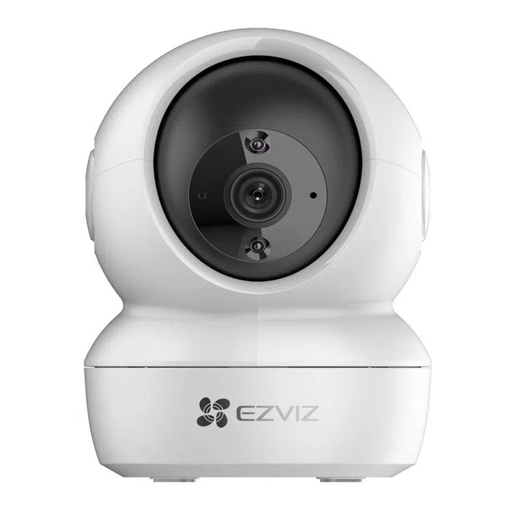Cámara Seguridad IP Robótica EZVIZ C6N 1080p Wifi Visión Nocturna 360° S1375