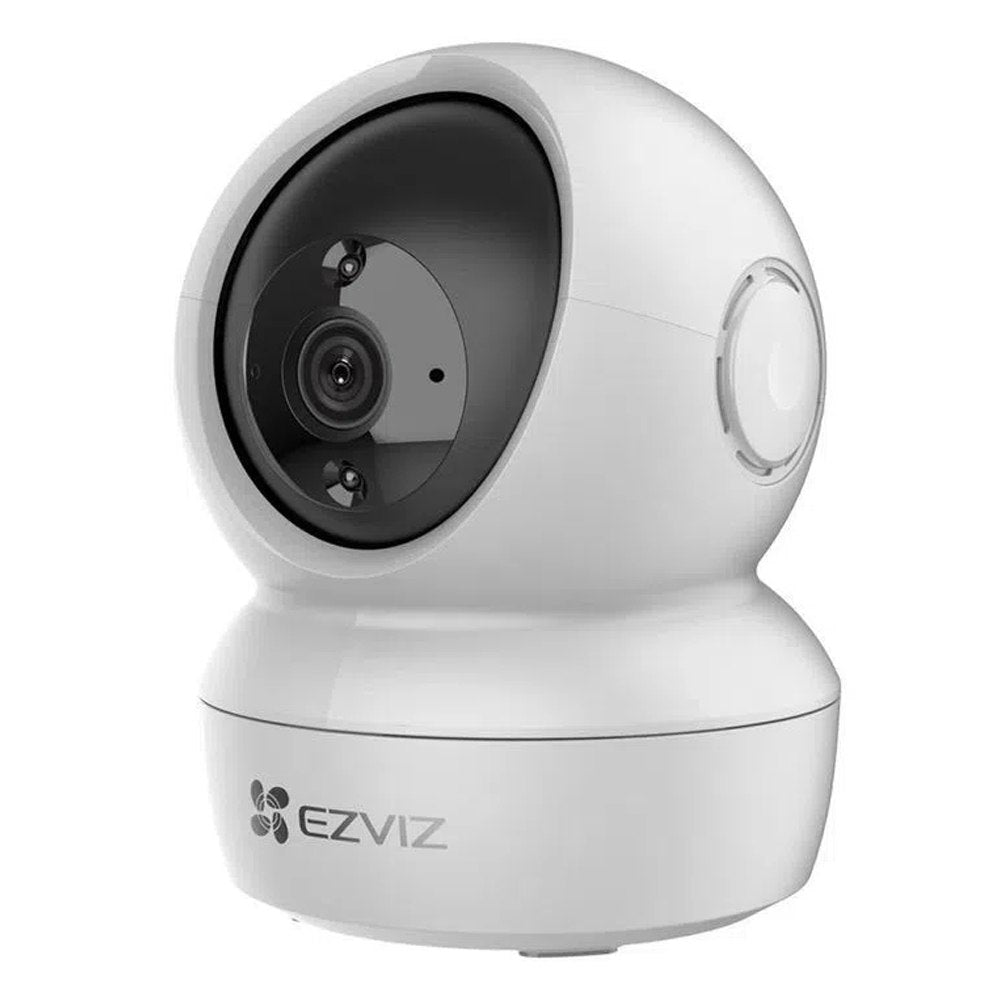 Cámara Seguridad IP Robótica EZVIZ C6N 1080p Wifi Visión Nocturna 360° S1375