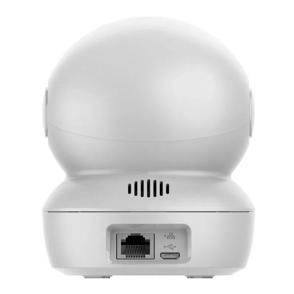 Cámara Seguridad IP Robótica EZVIZ C6N 1080p Wifi Visión Nocturna 360° S1375