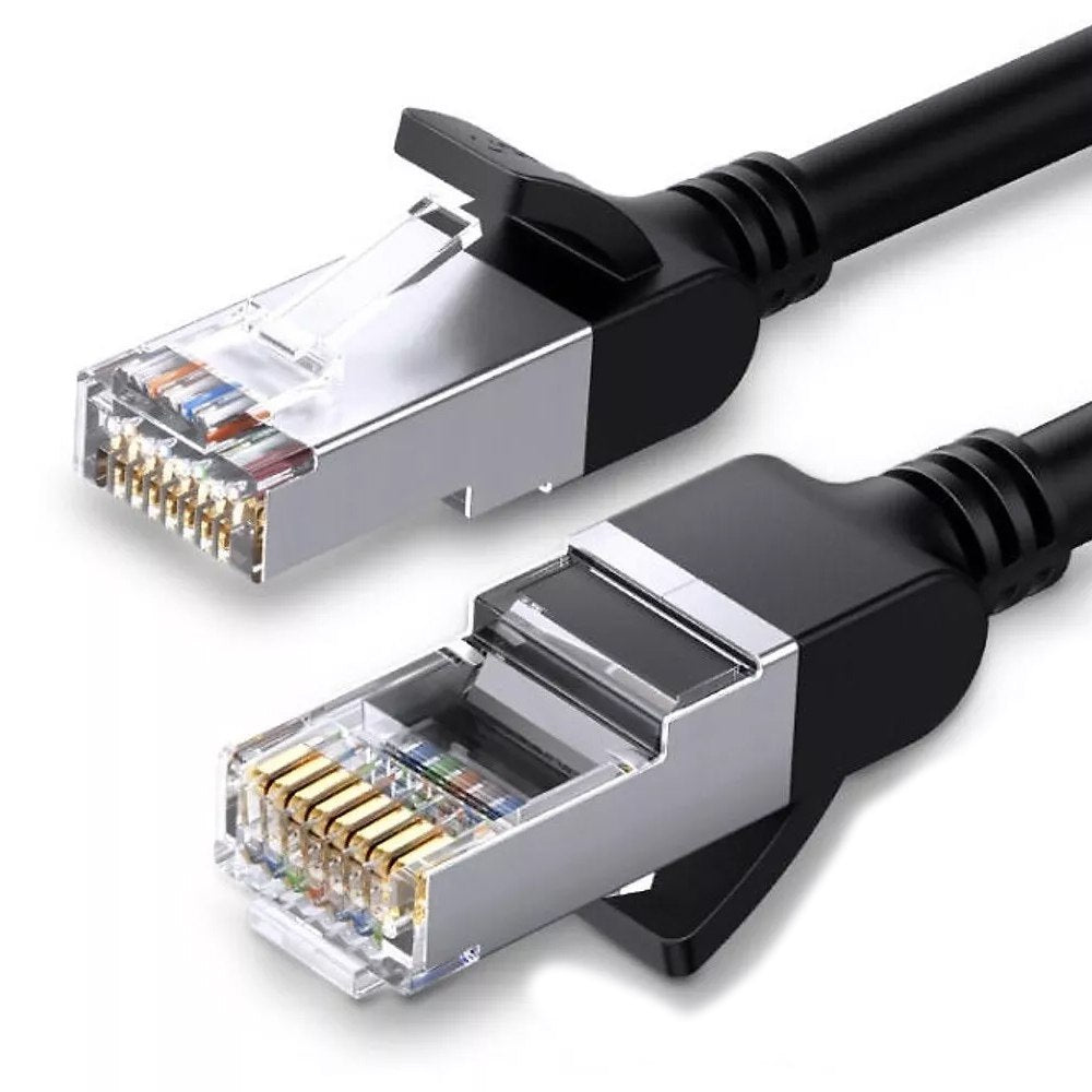 Cable de Red Cat 6 Ugreen Rj45 1Gbps 5 Metros Patch Cord 100% Cobre S1450
