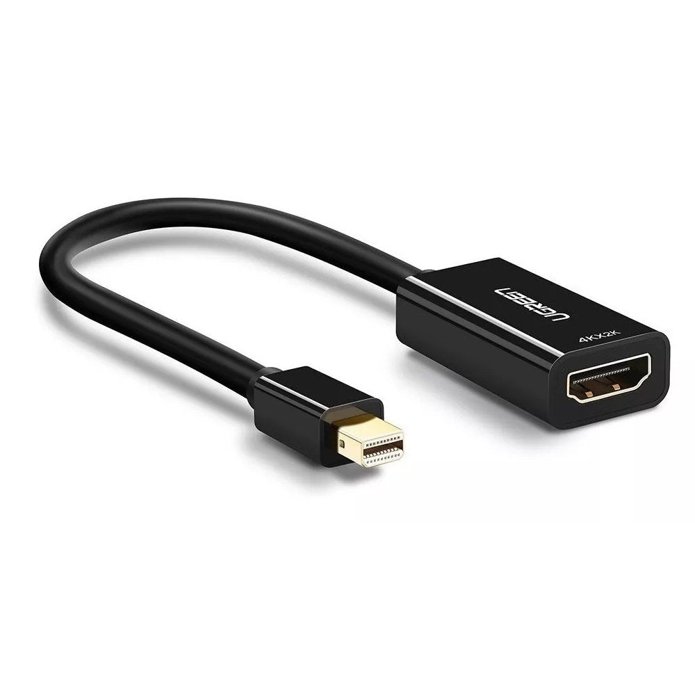 Adaptador Convertidor Mini Displayport a HDMI 4k UGREEN Mdp a hdmi Mac S1455