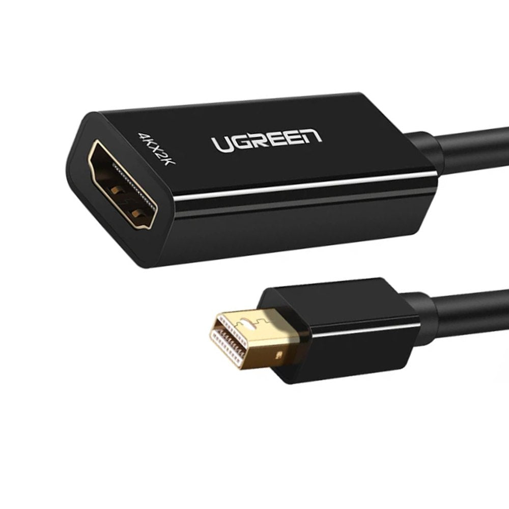 Adaptador Convertidor Mini Displayport a HDMI 4k UGREEN Mdp a hdmi Mac S1455