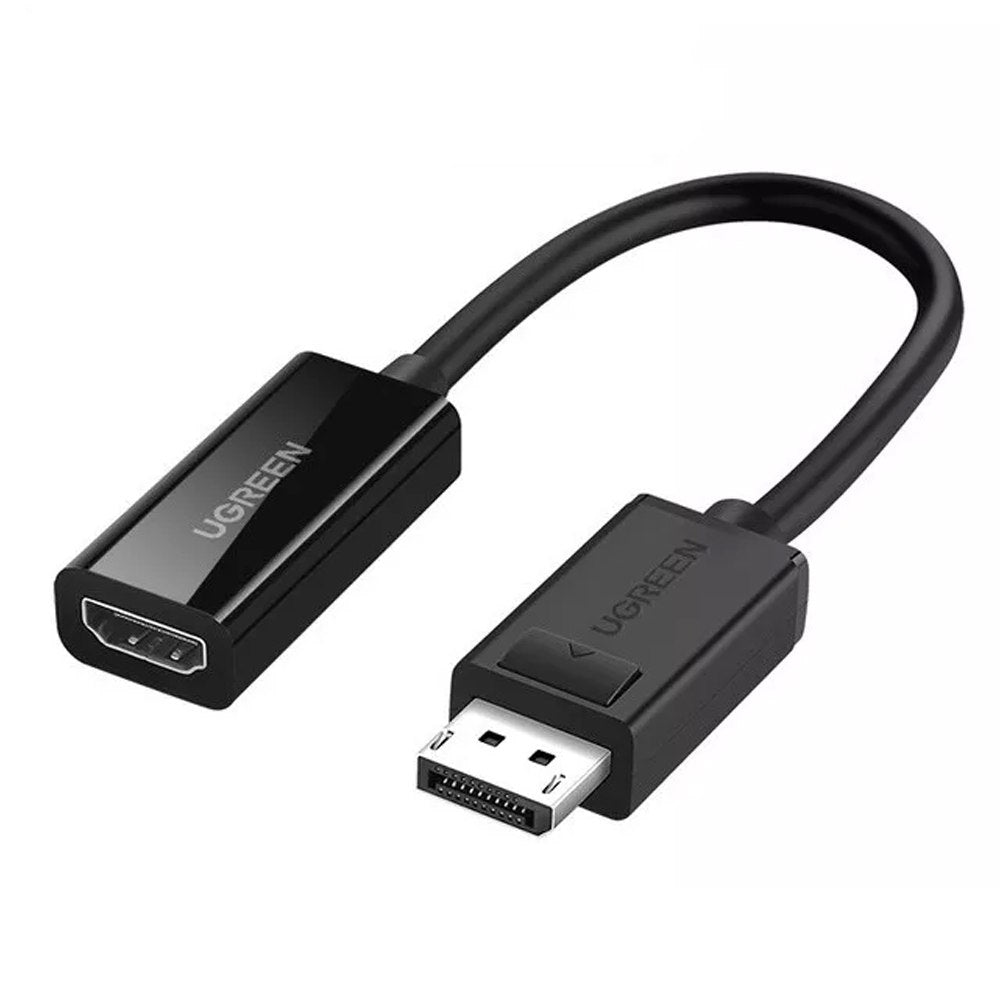 Cable Adaptador Convertidor DisplayPort a HDMI 4k 60hz 3D HDR UGREEN S1492