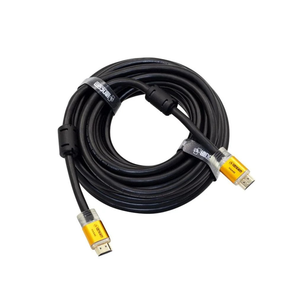 Cable Hdmi 2.0 4k Ultra Hd Lancom 3D 1.8 Metros 2160p PVC HAA40 S1499