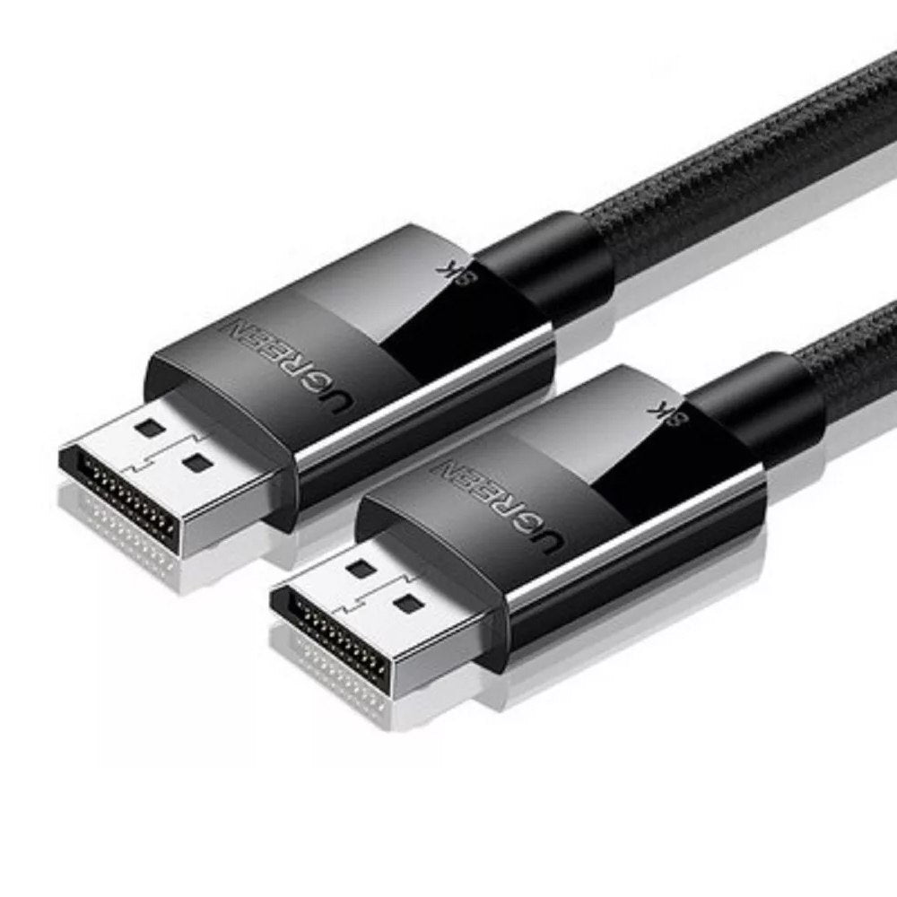 Cable Displayport Dp 1.4 8K UGREEN 240 Hz 32.4 Gbps 5 Metros HDR S1515