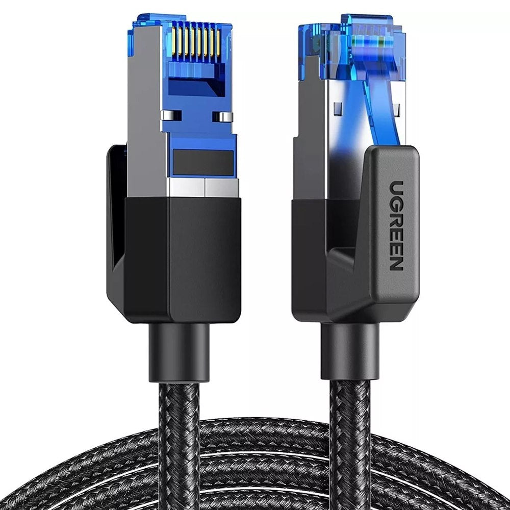 Cable De Red Cat8 Conector Rj45 40 Gbps Lan Ethernet 2 Metros UGREEN S1517