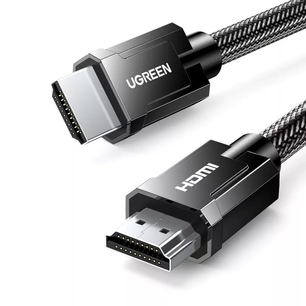 Cable Hdmi 2.1 8k 48gbps 3 metros Compatible con Hdr Earc UGREEN Certificado S1518