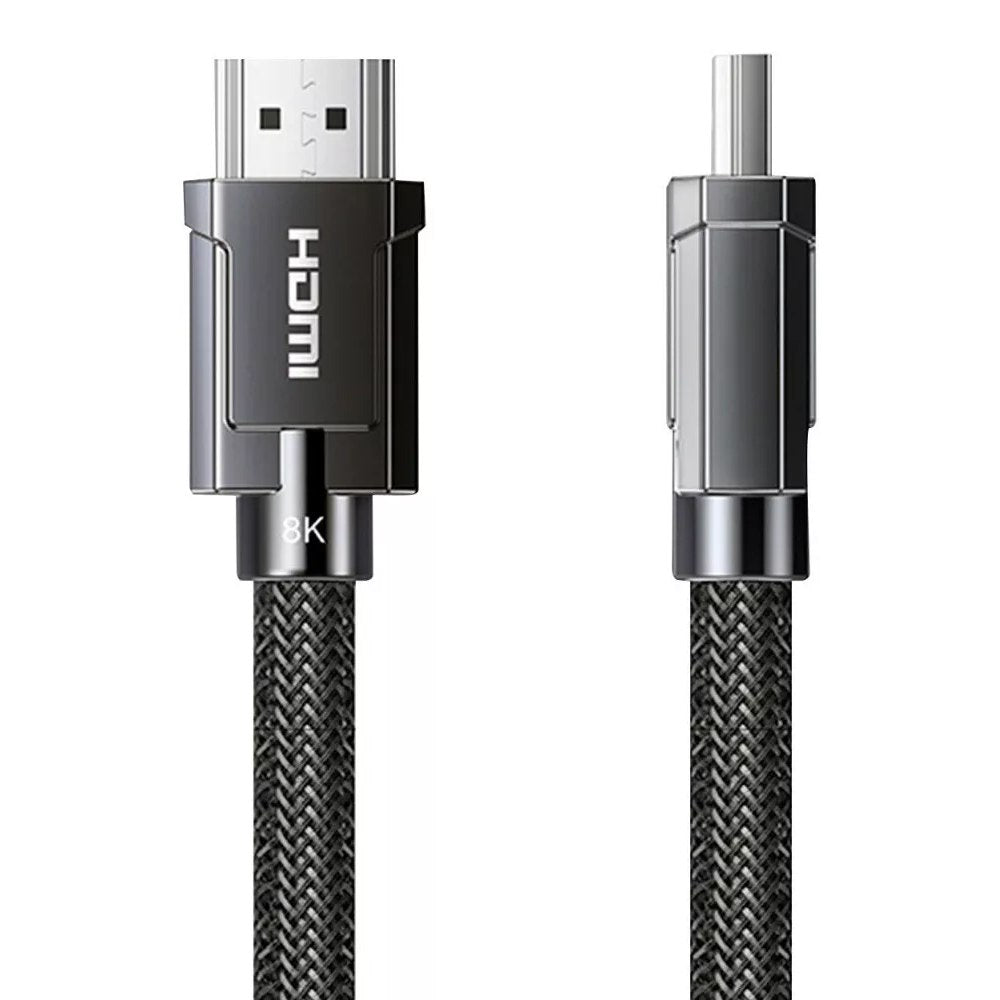 Cable Hdmi 2.1 8k 48gbps 3 metros Compatible con Hdr Earc UGREEN Certificado S1518