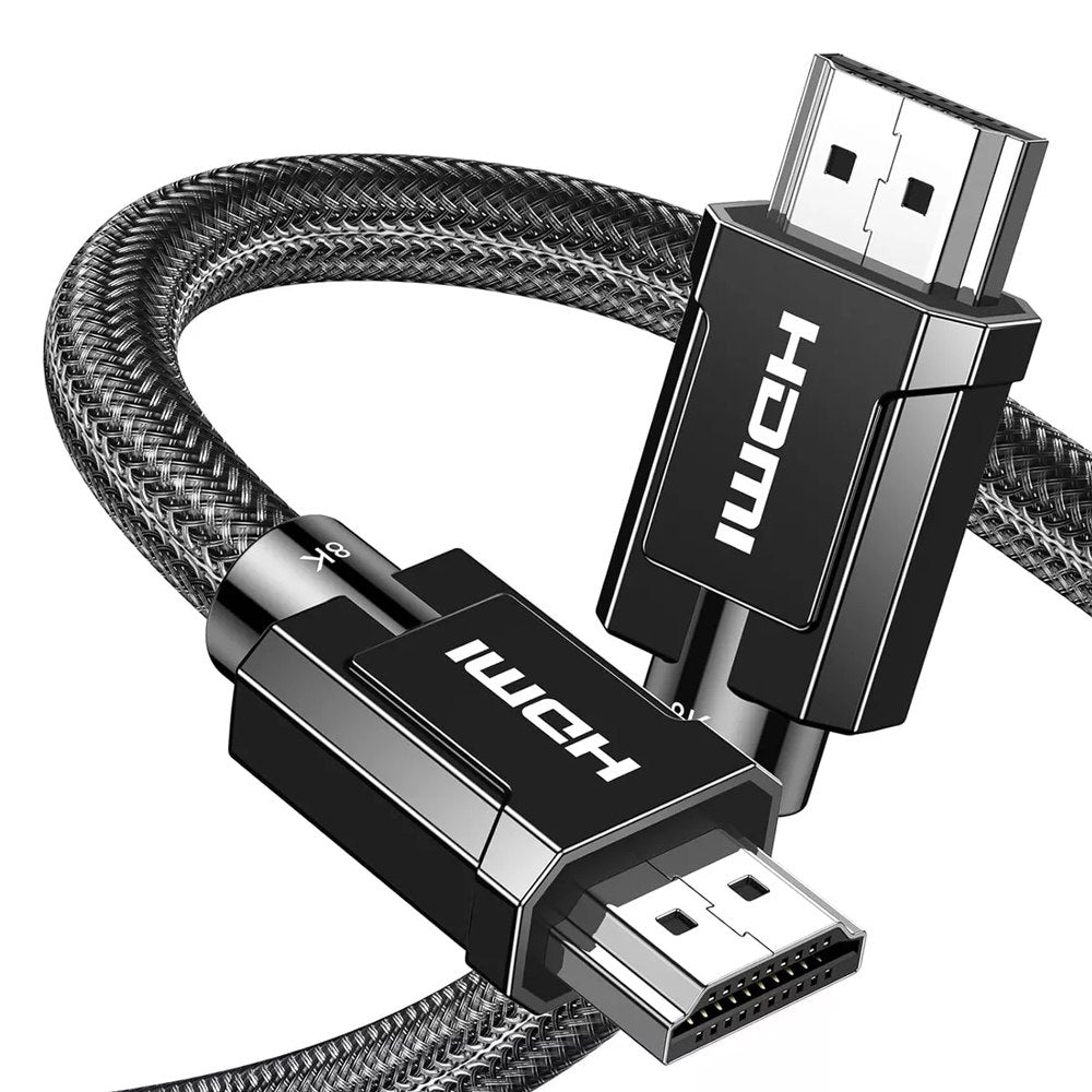 Cable Hdmi 2.1 8k 48gbps 3 metros Compatible con Hdr Earc UGREEN Certificado S1518