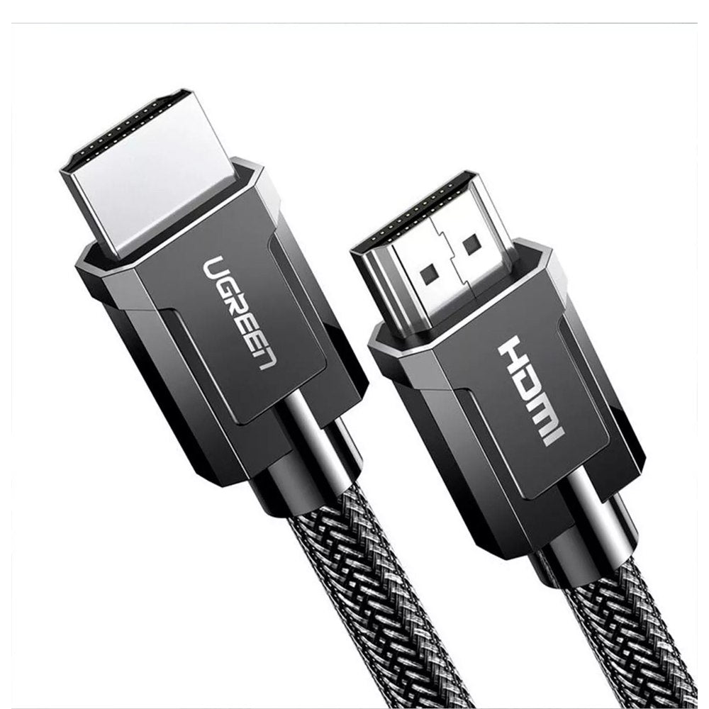 Cable Hdmi 2.1 8k 48gbps 3 metros Compatible con Hdr Earc UGREEN Certificado S1518