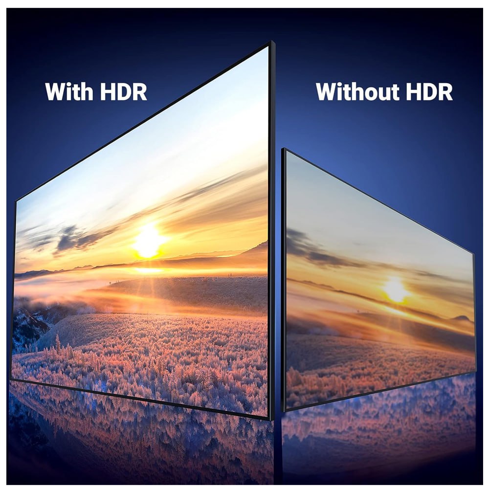 Hdmi Switch 8k 3 x1 UGREEN control remoto 3D Multiplicador HDR 8k 60hz S1552