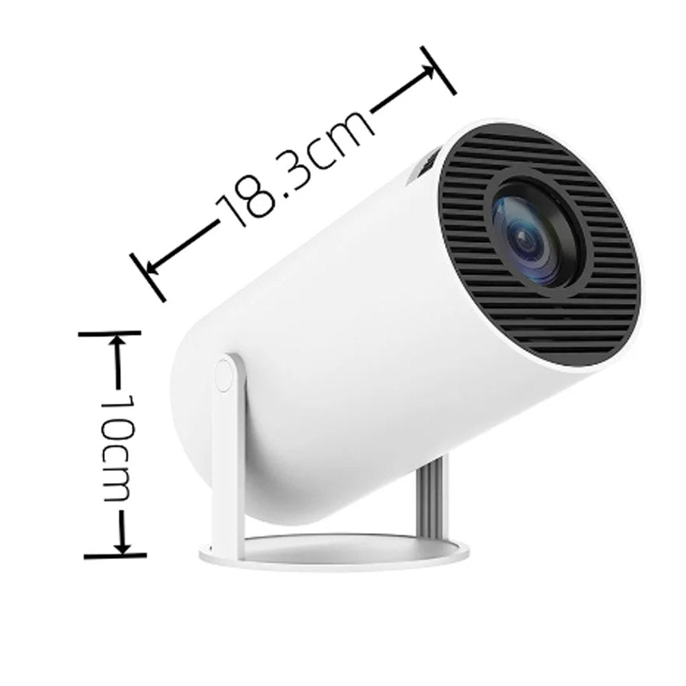 Proyector WiFi 5G 4K 1080P Full HD Bluetooth 5.0 Android 11 S1555