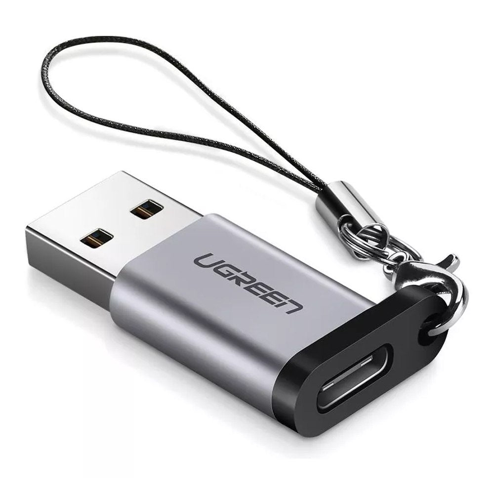 Adaptador Tipo C Hembra a USB 3.0 3.1 Macho 5 Gbps UGREEN S1582