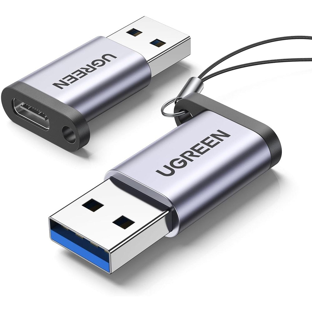Adaptador Tipo C Hembra a USB 3.0 3.1 Macho 5 Gbps UGREEN S1582