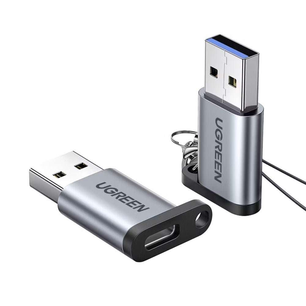 Adaptador Tipo C Hembra a USB 3.0 3.1 Macho 5 Gbps UGREEN S1582