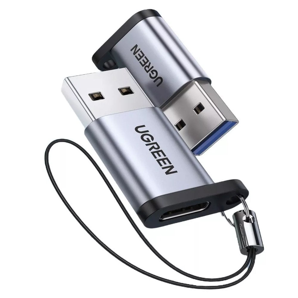 Adaptador Tipo C Hembra a USB 3.0 3.1 Macho 5 Gbps UGREEN S1582