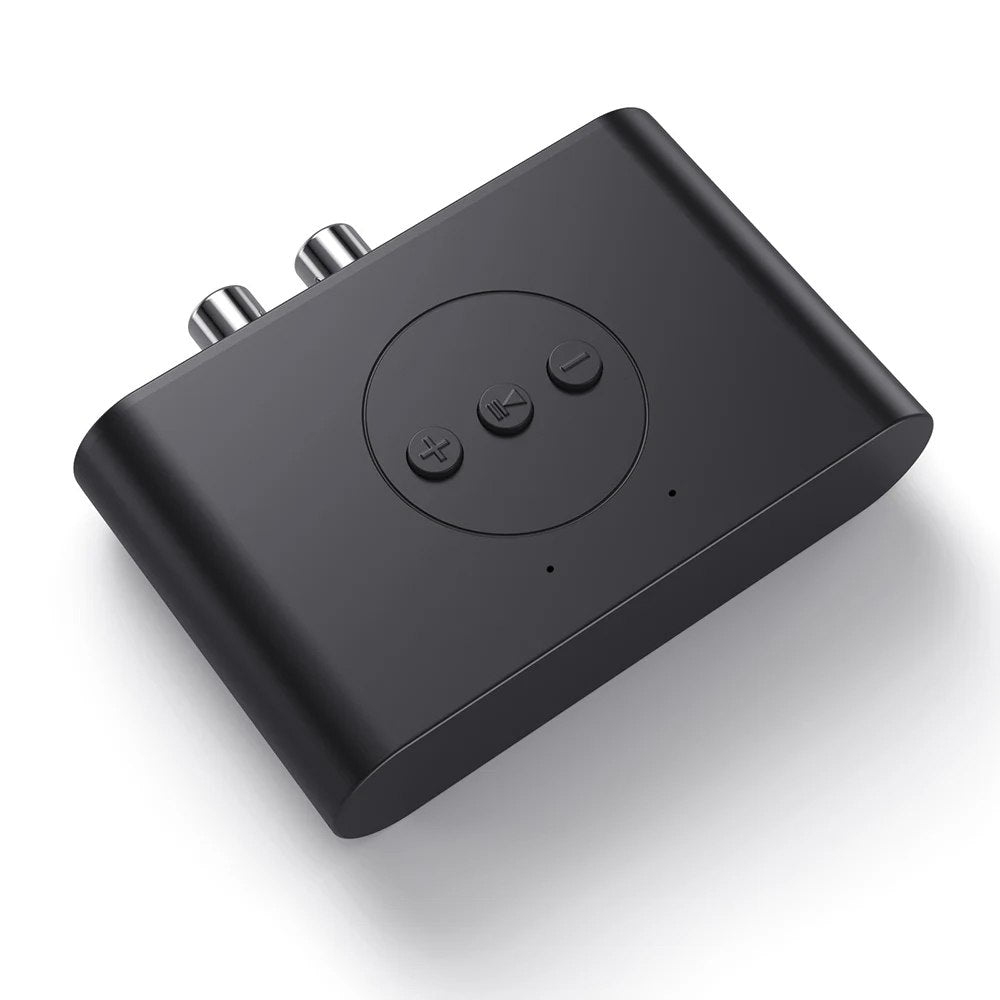 Adaptador Receptor Bluetooth 5.2 USB 2.0 RCA NFC 3.5mm S1641