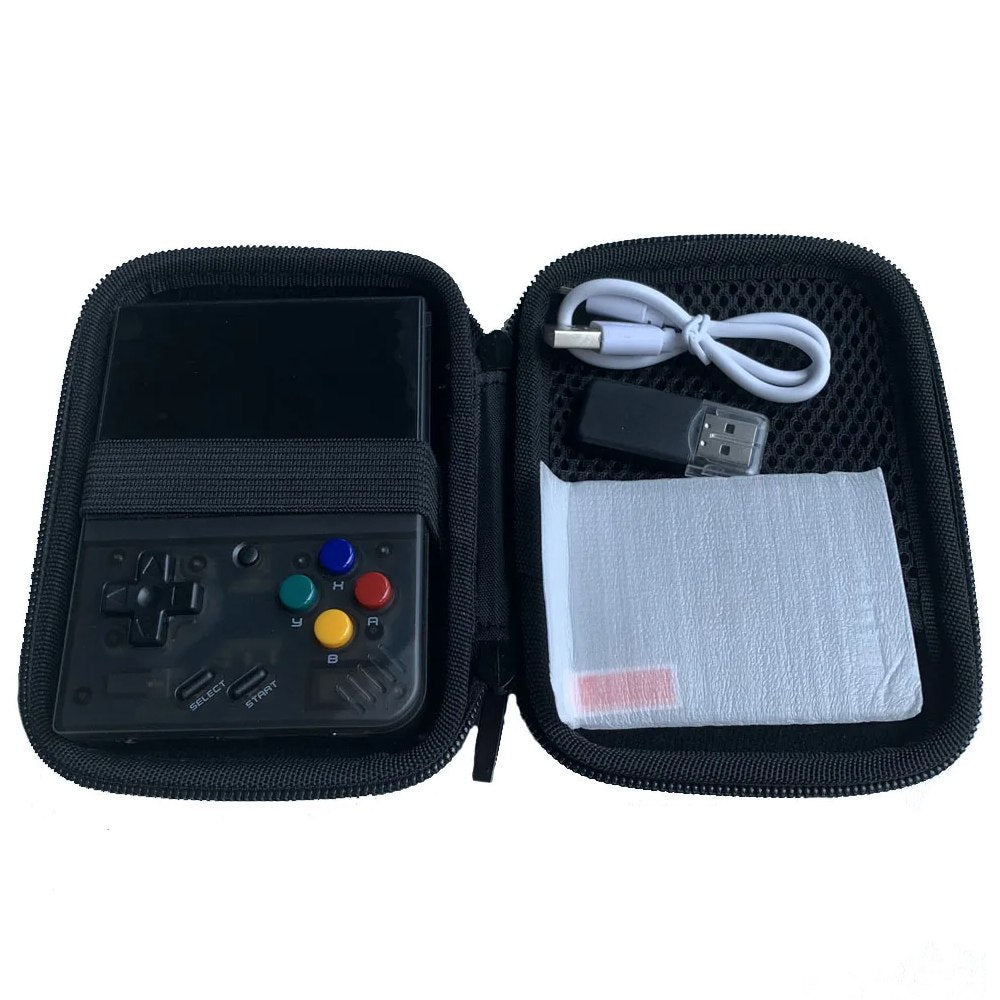 Funda Anti Golpes Case Disco Duro Externo 2.5 Cremallera Azul Petroleo S1678