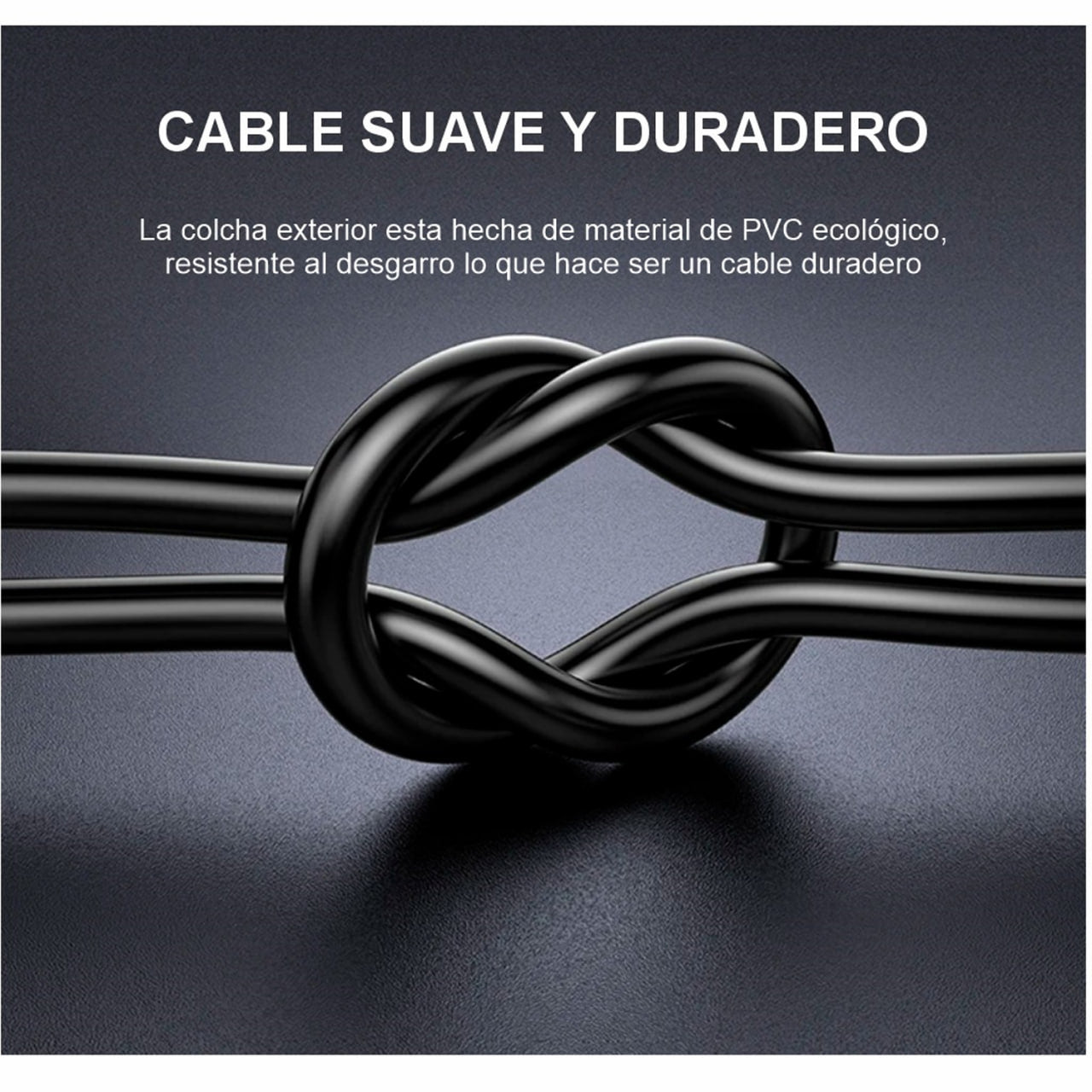 Cable de Red Cat 8 Conector Rj45 40 Gbps Lan Ethernet 1 Metro NETCOM S1680