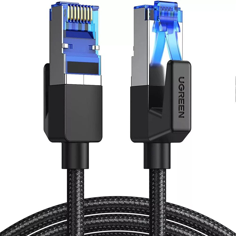 Cable de Red Cat8 Conector Rj45 40 Gbps Lan Ethernet 3 Metros UGREEN S1688