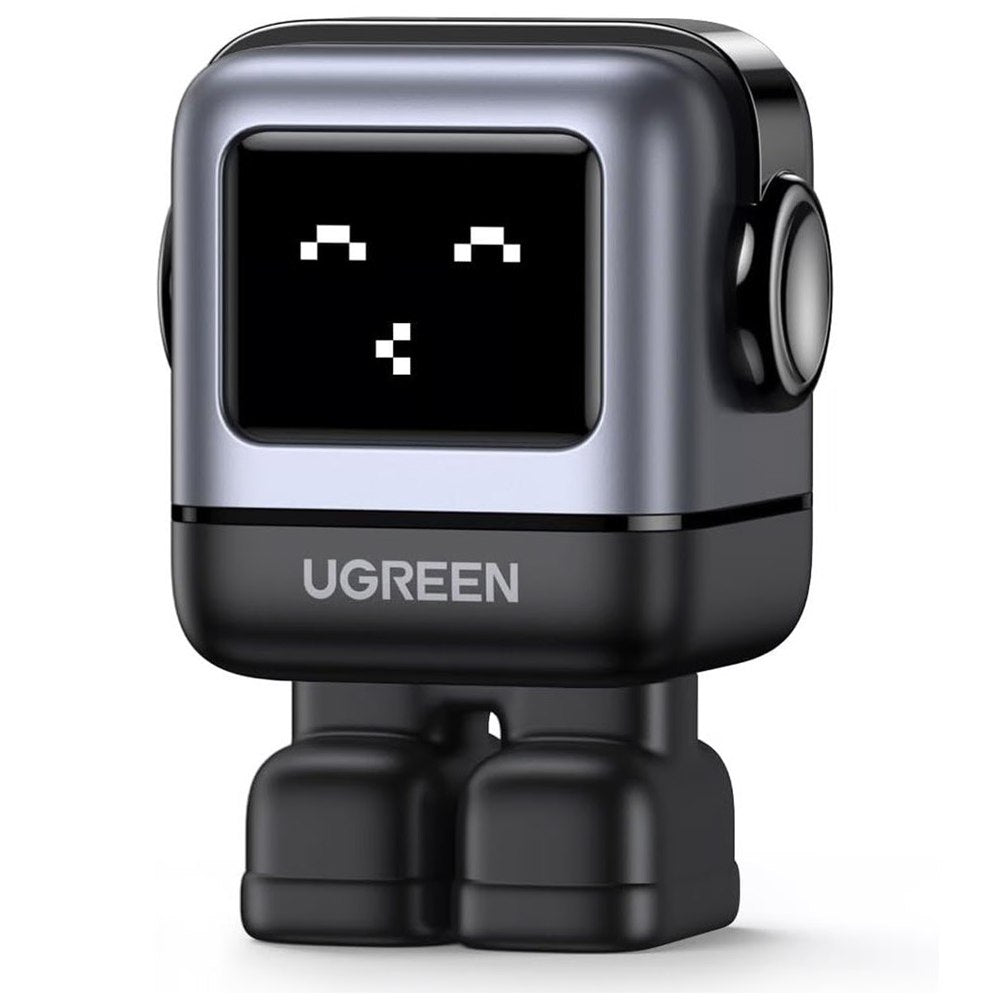 Cargador UGREEN Robot 65 Watts Tipo C Pantalla Led Carga Rapida NEXODE S1690
