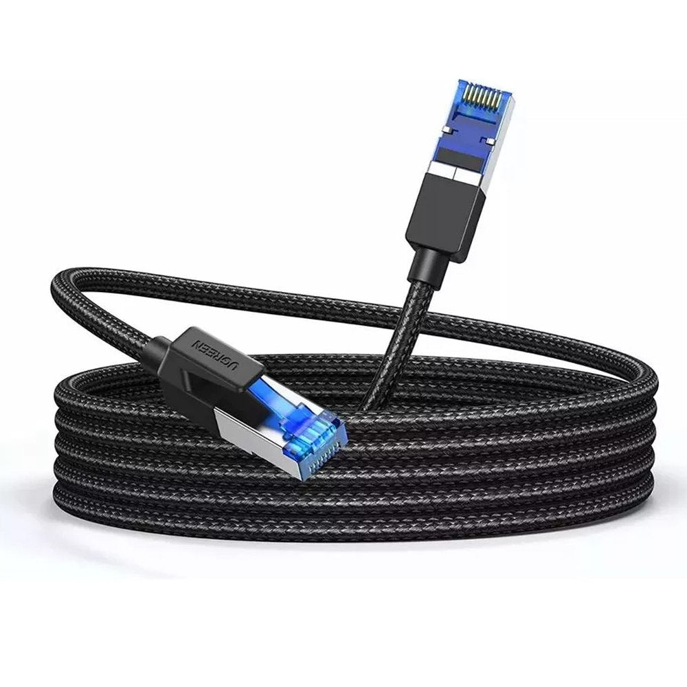 Cable de Red Cat8 Conector Rj45 40 Gbps Lan Ethernet 15 Metros UGREEN S1707