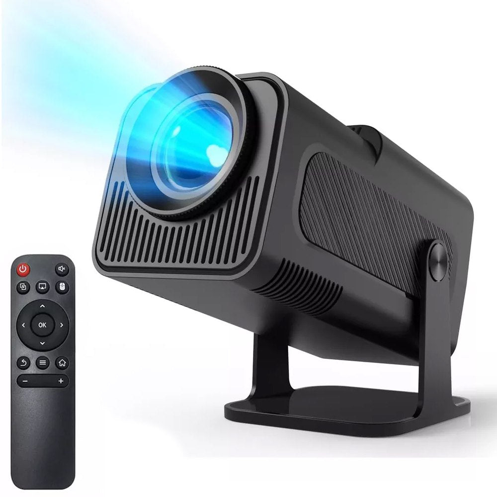 Proyector WiFi6 300ANSI 4K 1080P Bluetooth 5.0 android 11 S1747