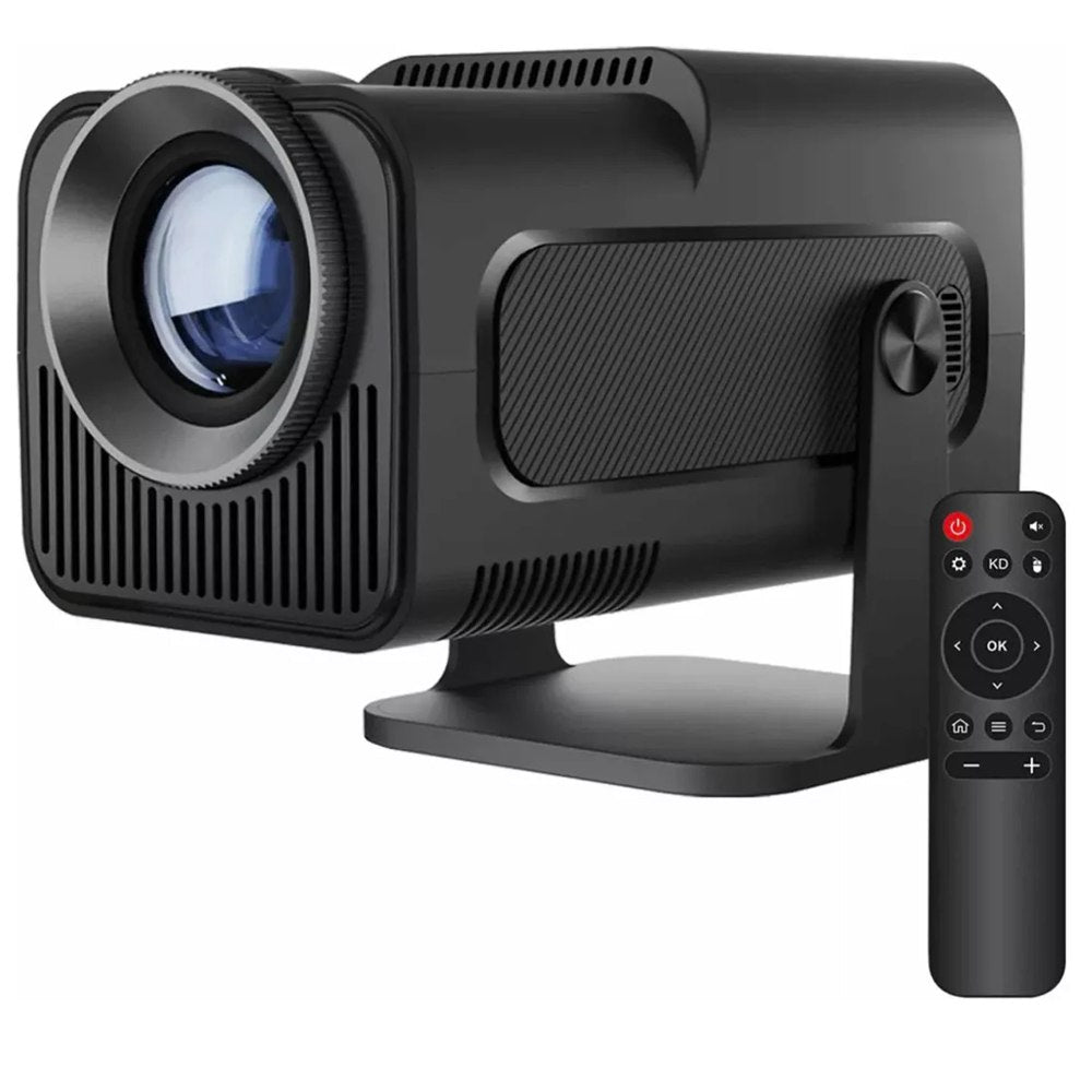Proyector WiFi6 300ANSI 4K 1080P Bluetooth 5.0 android 11 S1747