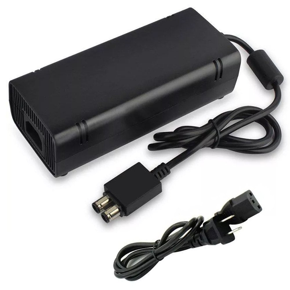 Fuente Alimentación XBOX 360 Slim 220V Adaptador Corriente S1767