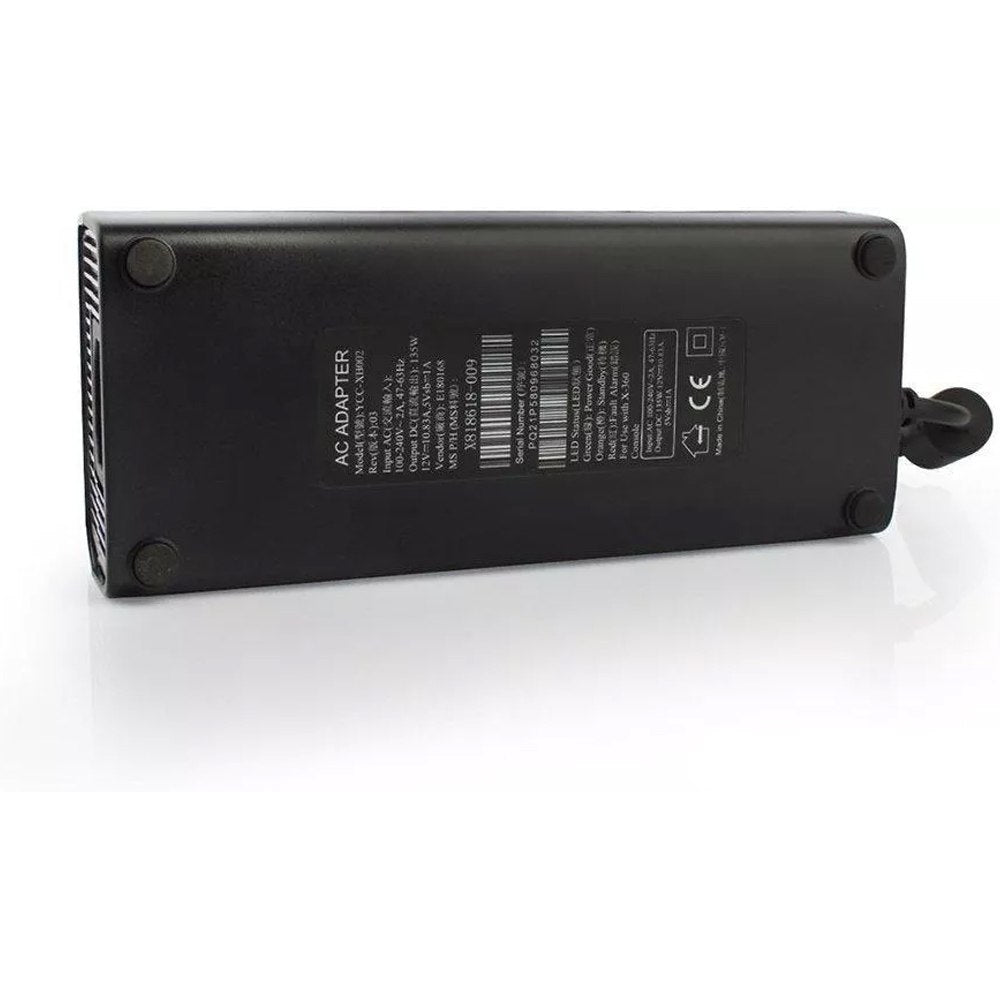 Fuente Alimentación XBOX 360 Slim 220V Adaptador Corriente S1767