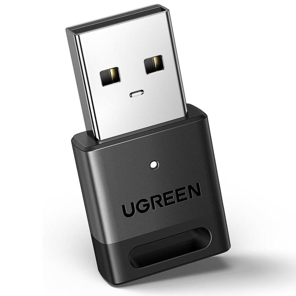 Adaptador Bluetooth 5.3 UGREEN 20 Metros Emisor Receptor USB S1791