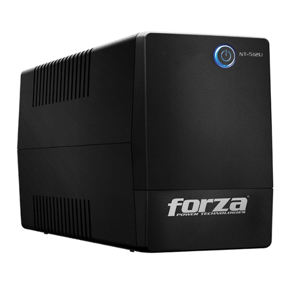 Respaldo de Emergencia UPS FORZA NT-512U 500VA 250W 6 TOMAS 220V S1809