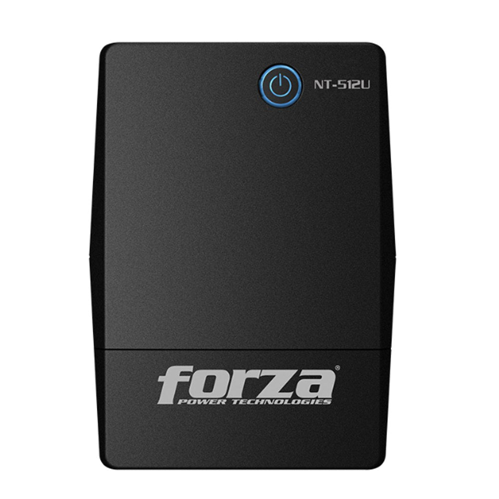 Respaldo de Emergencia UPS FORZA NT-512U 500VA 250W 6 TOMAS 220V S1809