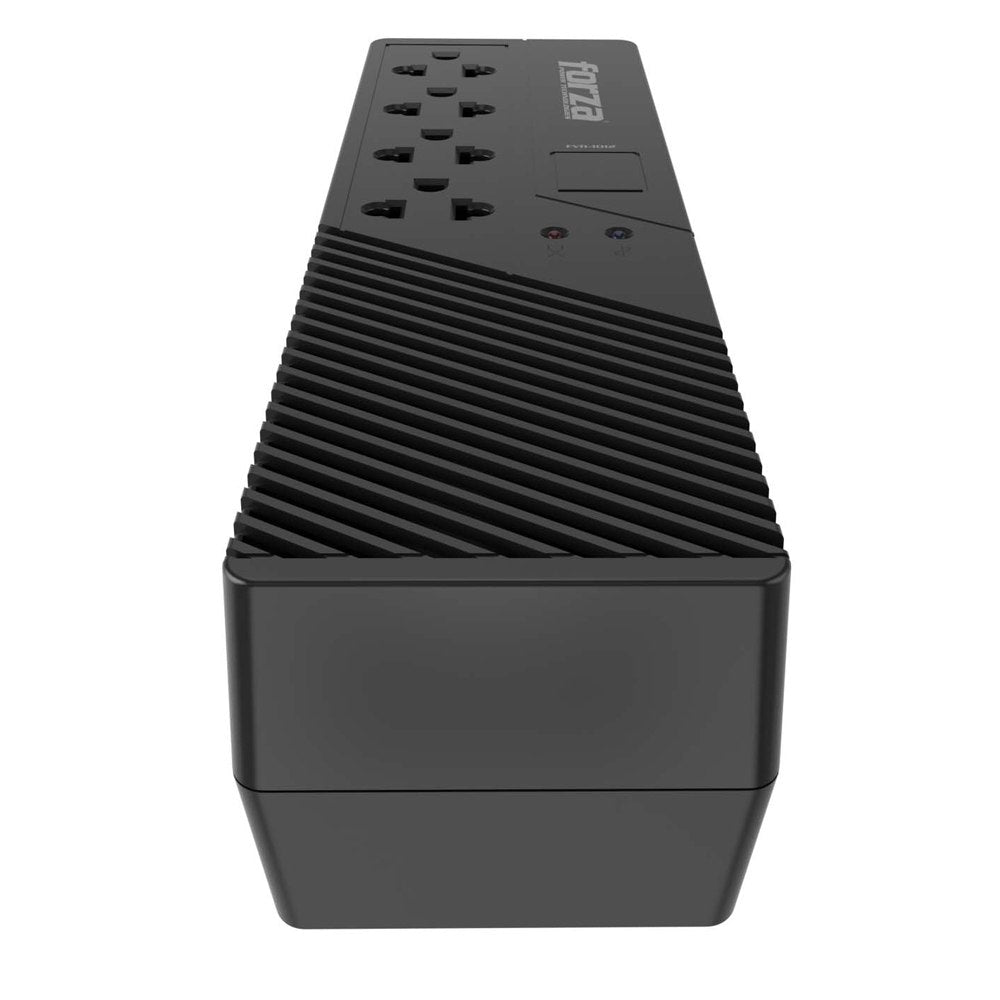 Estabilizador FORZA FVR-1012 1000VA 500W 4 TOMAS 220V Regulador S1810